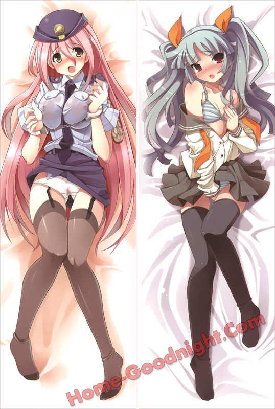 Tsurugi Hagane Anime Dakimakura Pillow Cover